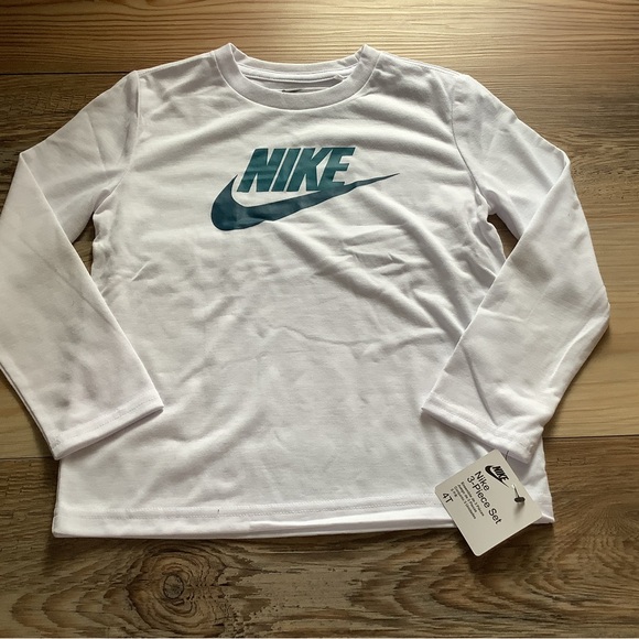 Nike toddler boys 3pc vest set size 4T(NWT)~PRICE IS FIRM~ - Picture 3 of 5